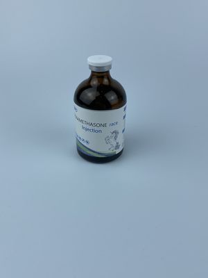 牛のための獣医の注射可能な薬剤のEthoxamine Ceftiofurの塩酸塩5000mgの抗生の注入