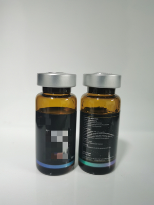 薬剤のHydroxyprogesteroneの獣医の注射可能なCaproateの混合の注入17のβのEstradiol Nandrolona Decanoateの競争