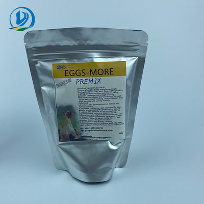 OEM ODMの飼料の添加物の動物性脂肪の粉の増加は生産に卵を投げつける
