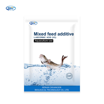 水産養殖の企業のための混合された供給の添加物Lアスコルビン酸のVtamin C